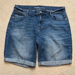 Old Navy Bermuda Shorts